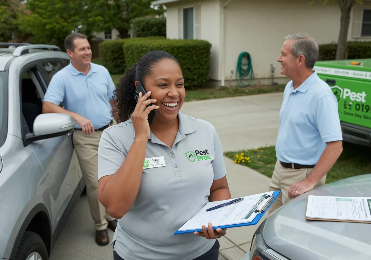 Pest Control Stebbins, AK FAQs